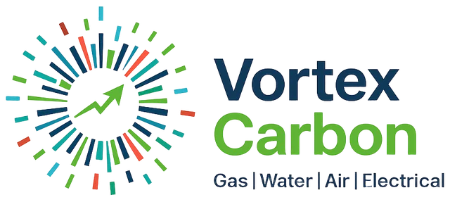 Vortex Carbon: Gas, Water, Air, Electrical